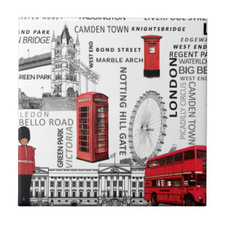 London souvenir merged.jpg ceramic tile