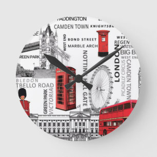 London souvenir merged.jpg round clock