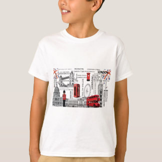 London souvenir merged.jpg T-Shirt