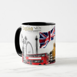 London Souvenir Mug