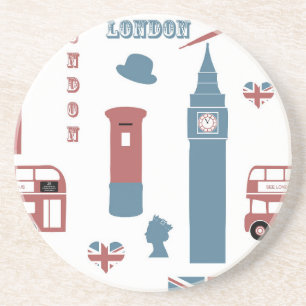 London Special Coaster