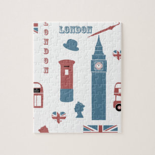 London Special Jigsaw Puzzle