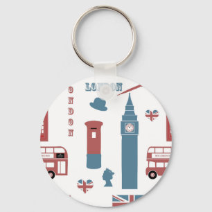 London Special Key Ring