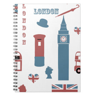 London Special Notebook