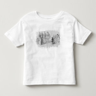 London Street Band, 1839 Toddler T-Shirt