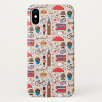 London Symbols Pattern