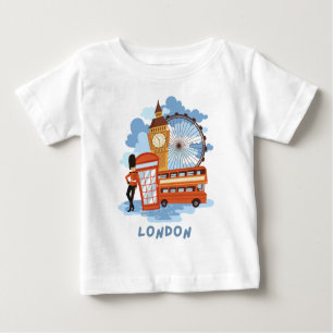 London  t-shirt 