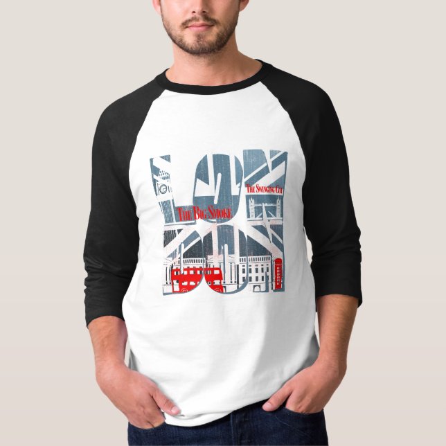 LONDON T-Shirt (Front)