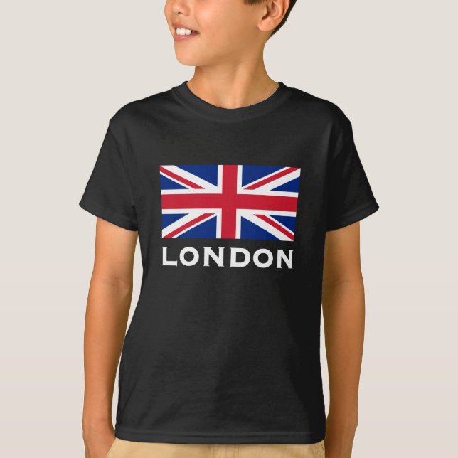 London T-Shirt (Front)