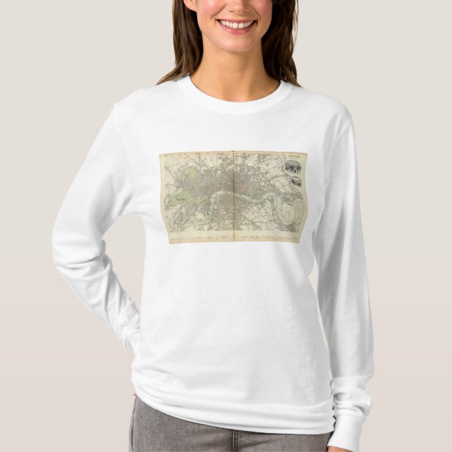 London T-Shirt (Front)