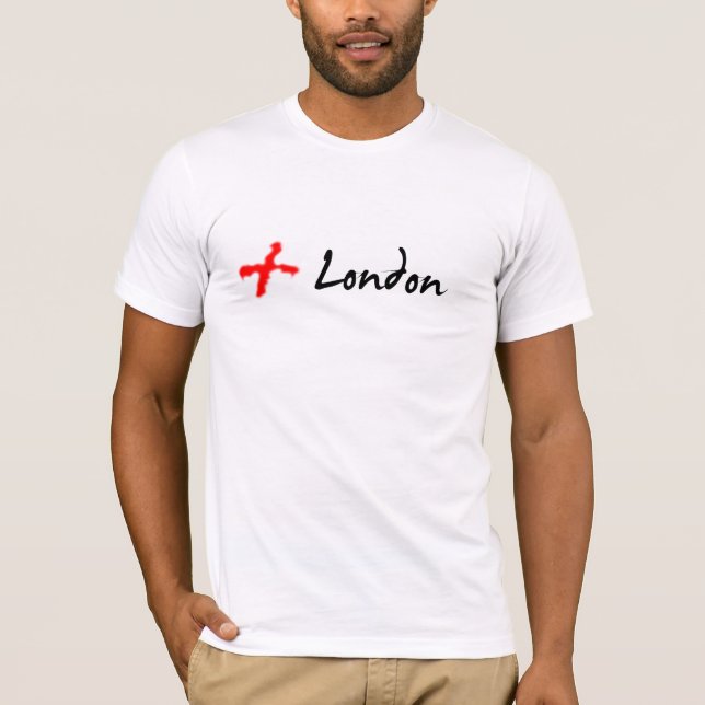 London T-Shirt (Front)