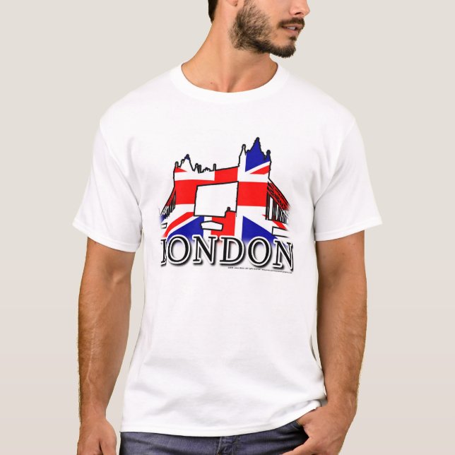 London Tee (Front)