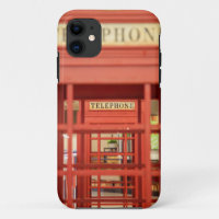 London Telephone Booth