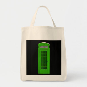 London telephone box England Tote Bag