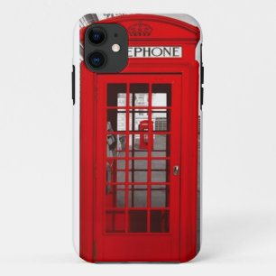 London Telephone iPhone 11 Case