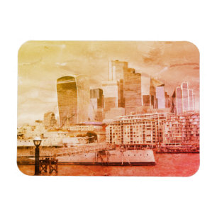 London - The City Magnet