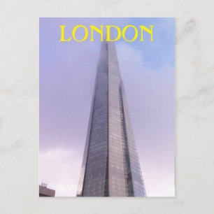 "London, The Shard" Postcard