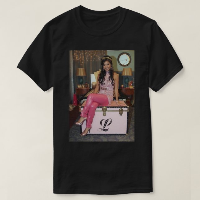 London Tipton Suite Life Classic T-Shirt (Design Front)