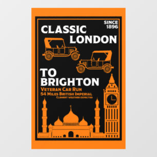 London To Brighton Veteran Car Run