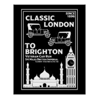 London To Brighton Veteran Car Run