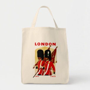 London Tote Bag