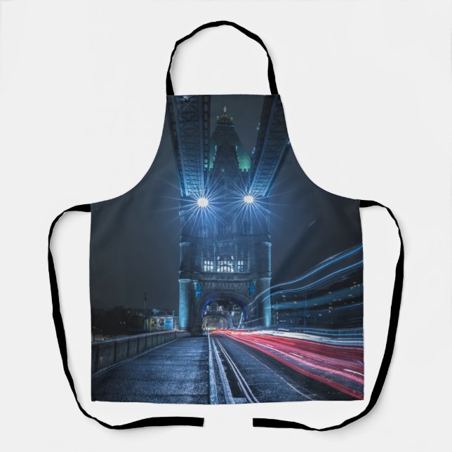London Tower Bridge Apron (Front)