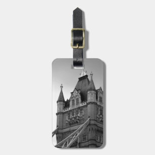 London Tower Bridge Close-up Luggage Tag