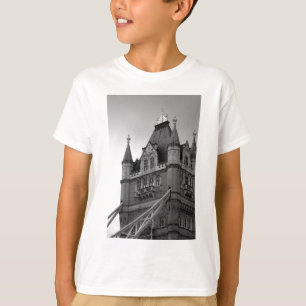 London Tower Bridge Close-up T-Shirt