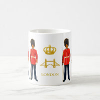 London Tower Bridge, Crown & Royal British Warders