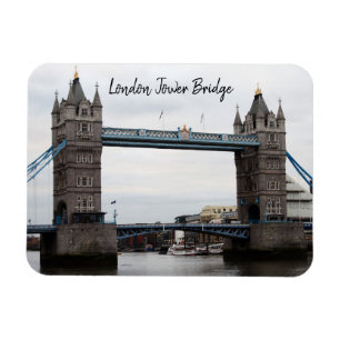 London Tower Bridge Magnet
