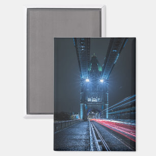 London Tower Bridge Magnet