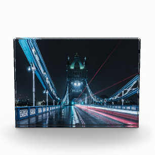 London Tower Bridge Photo Block