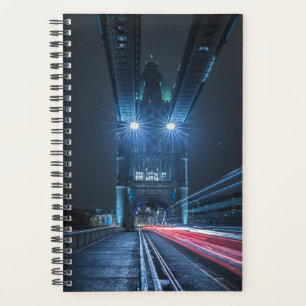 London Tower Bridge Planner