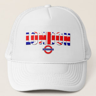 London Trucker Hat