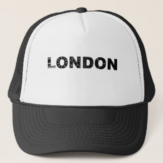 London Trucker Hat