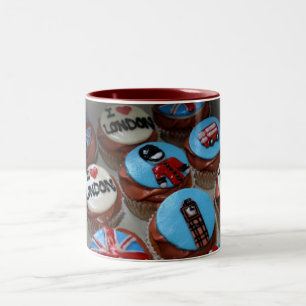 London Two-Tone Coffee Mug