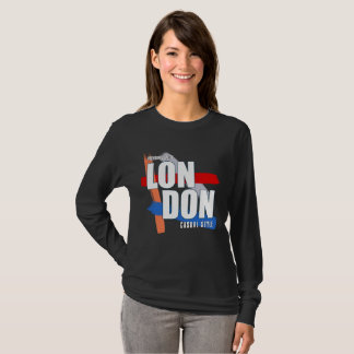 London Typography T-Shirt