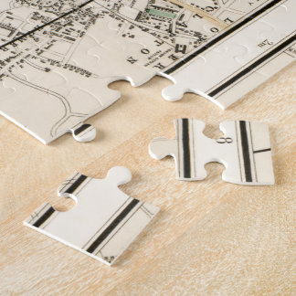 London Underground Map Challenging Family  Jigsaw Puzzle