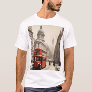 London vintage poster T-Shirt