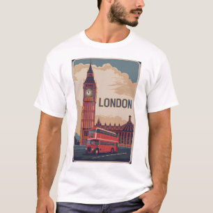 London vintage T-Shirt