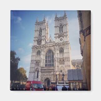 London - Westminster Abbey Magnet