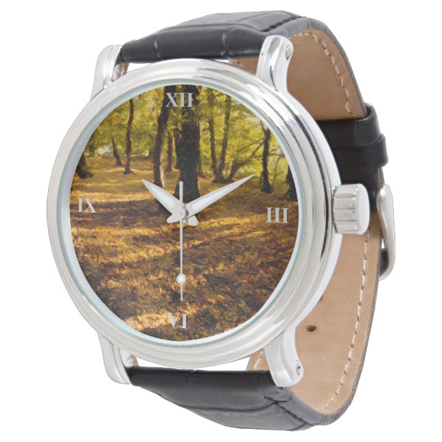 London Woods Watch (Angled)