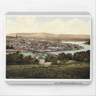 Londonderry. Co. Limerick, Ireland magnificent Pho Mouse Pad