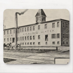 Londonderry Lithia Spring Water Co Mouse Pad