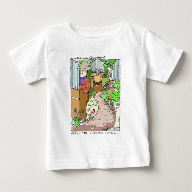 Londons Times Cartoon Tees (Front)