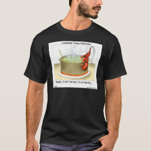 Londons Times Cartoon Tees