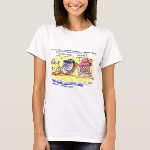 Londons Times Cartoon Tees