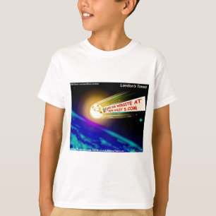 Londons Times Cartoon Tees