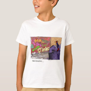 Londons Times Cartoon Tees
