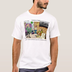 Londons Times Cartoon Tees